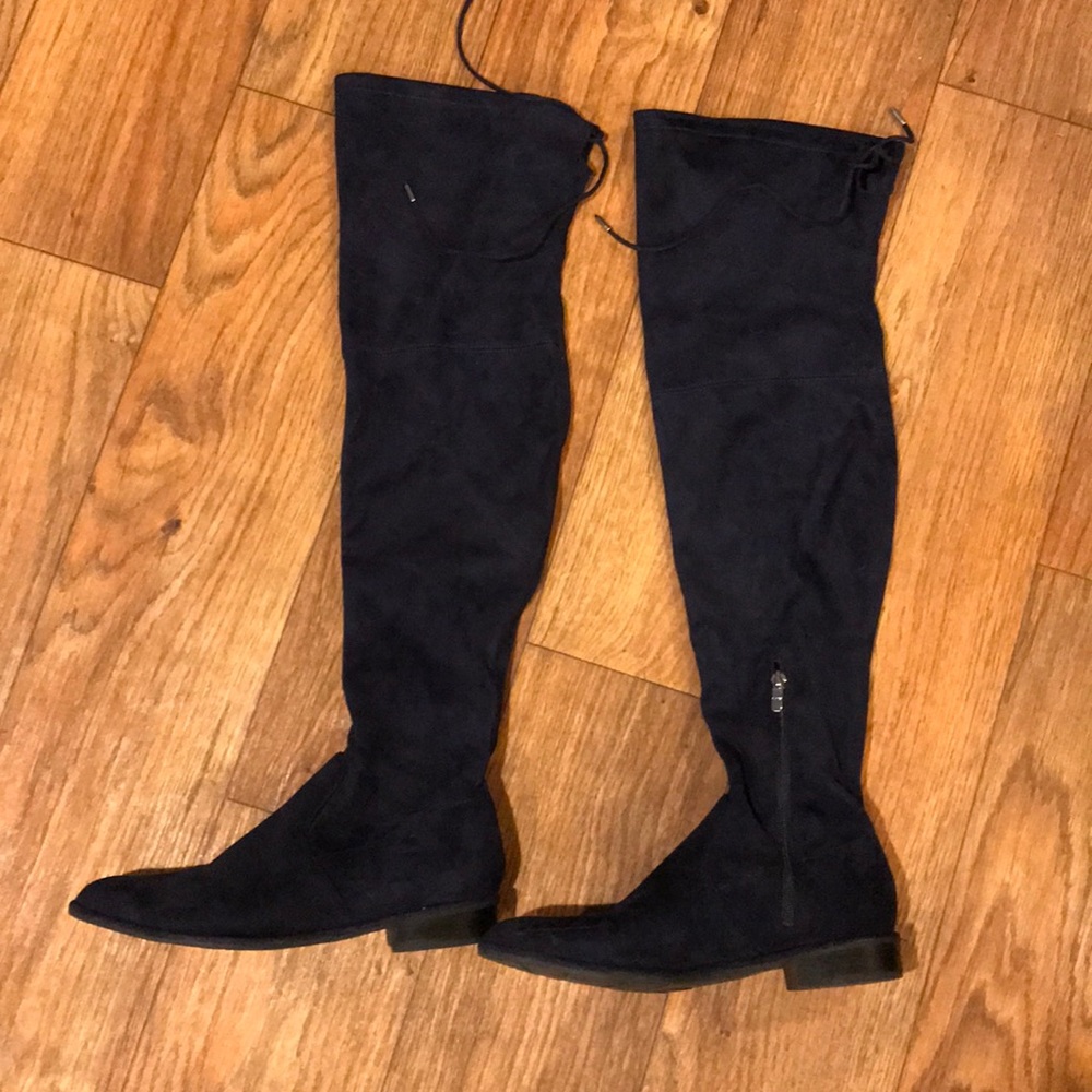 Marc Fisher Humor Over The Knee Boot